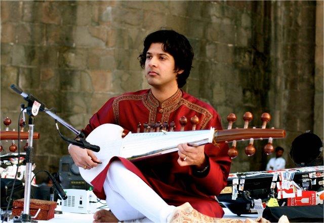 best sarod player udaipur